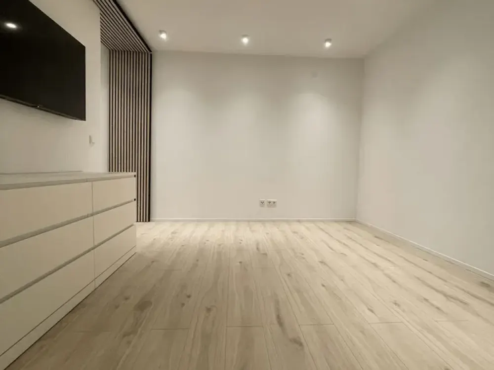 Renovated Partially or Fully Furnished Apartment in the City, 5 Minutes to the Train Station