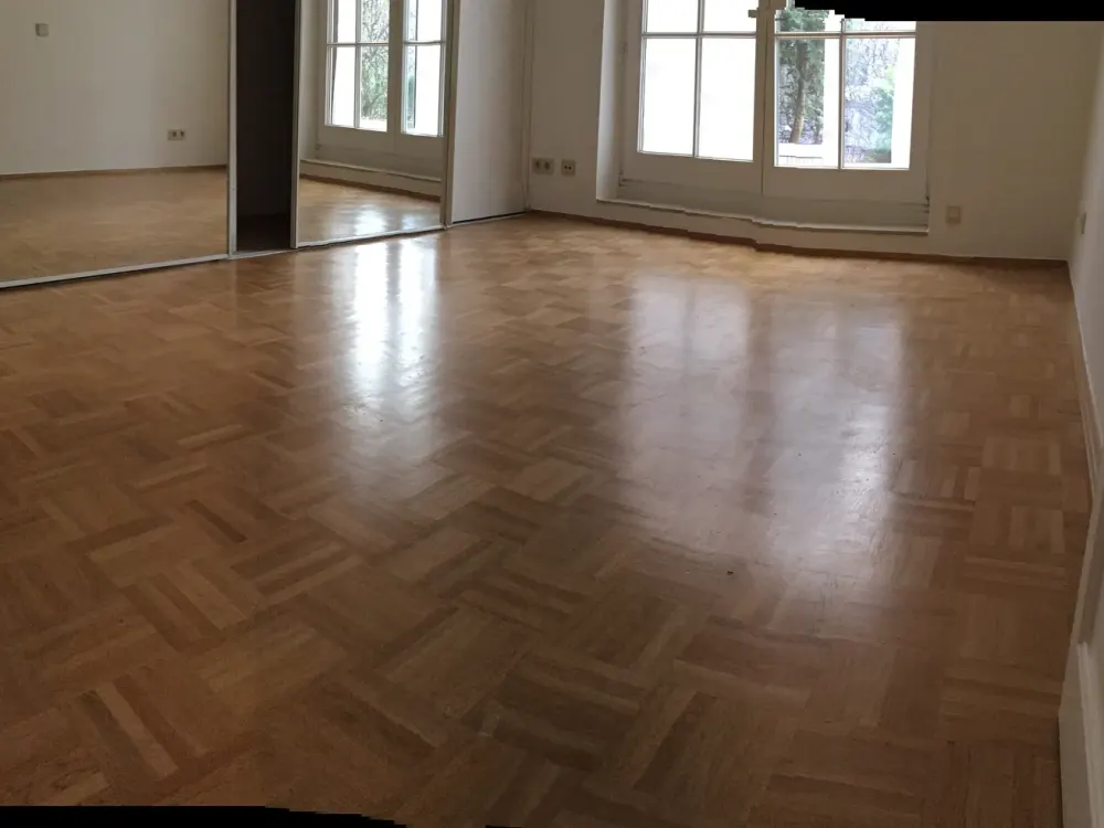 Lichtdurchflutete 3-Zimmer-Wohnung in Wellingsbüttel mit Garten