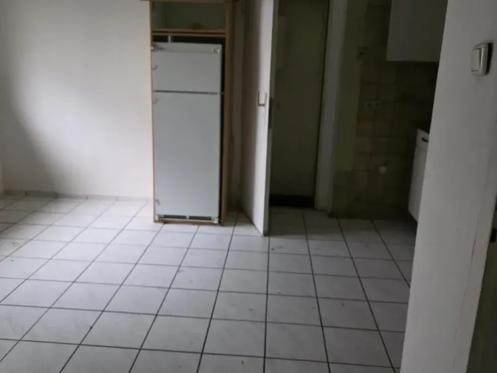 Günstige und zentrale 3-Zi.-Erdgeschosswohnung!