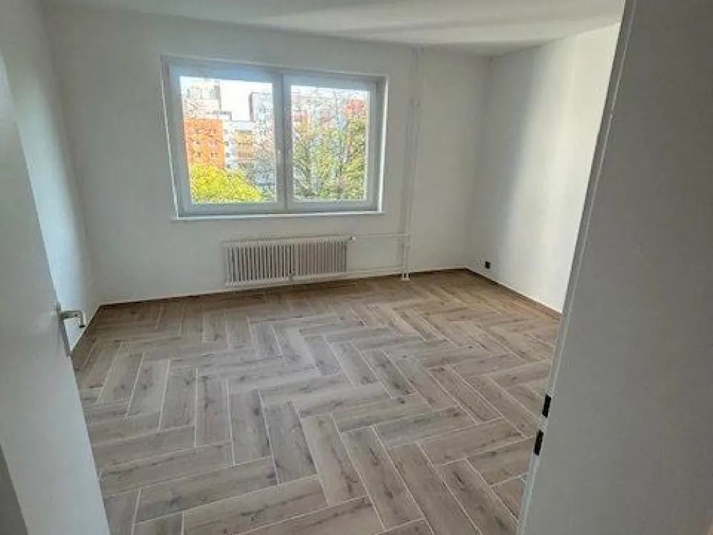 Geräumige, renovierte 2-ZW mit Balkon u. Keller - sofort frei