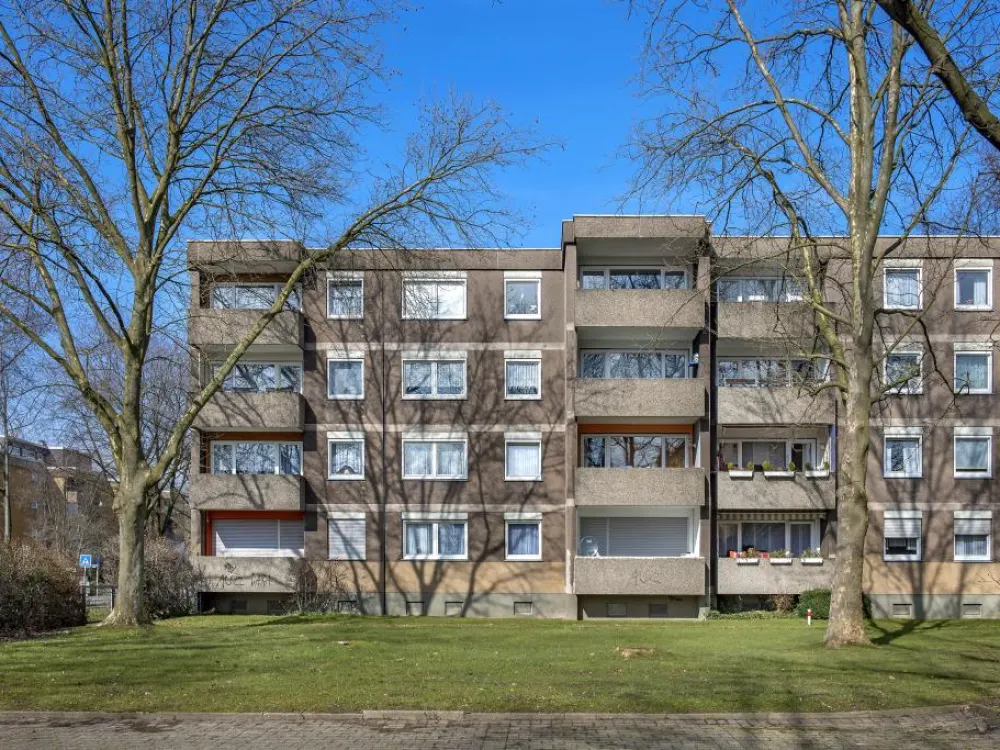 3-Zimmer-Wohnung in Dortmund Scharnhorst