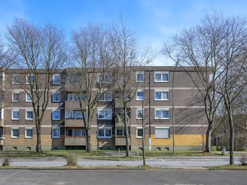 3-Zimmer-Wohnung in Dortmund Scharnhorst