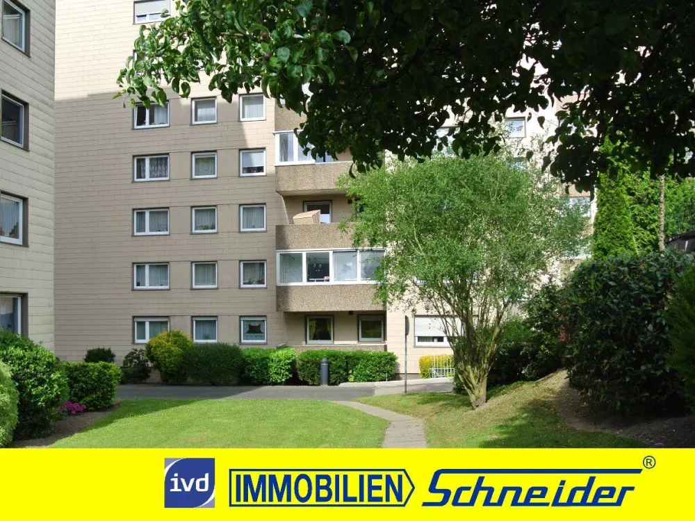 Komplett renovierte, helle 3-Zimmer-Wohnung ca. 77 m² mit Balkon, in Dortmund-Hörde zu vermieten!
