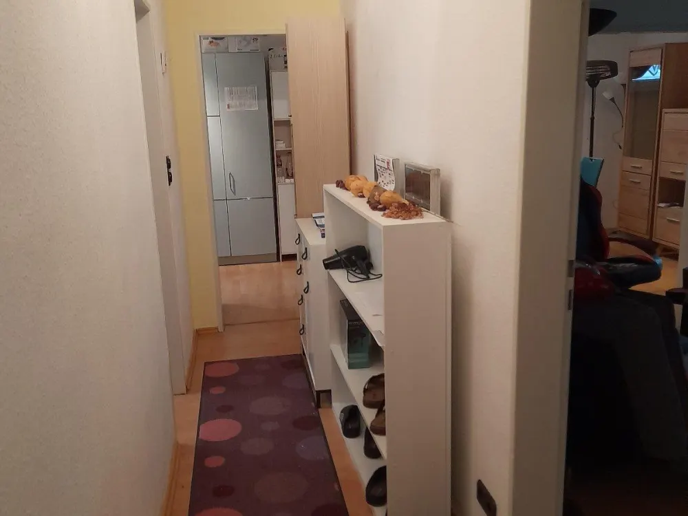 Erdgeschoßwohnung 61184 Karben-Kloppenheim