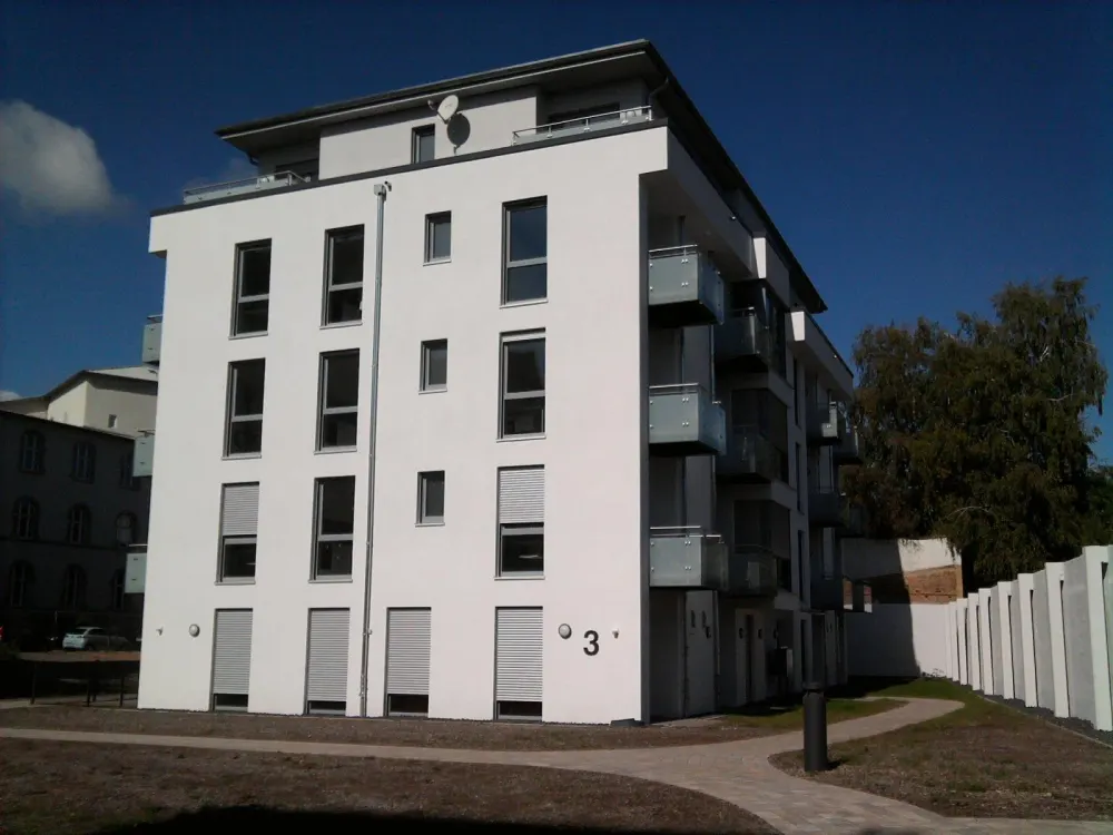 Student apartment at Bleichwiese in Kassel, Franzgraben 3 - 1 room in 3-women shared flat
