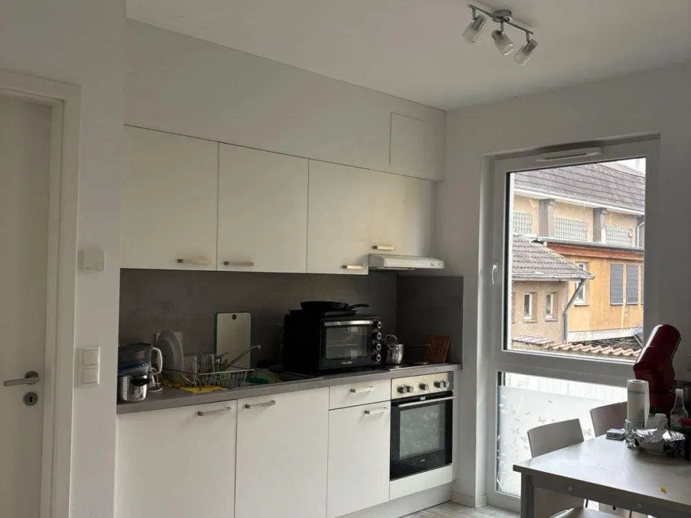 Student apartment at Bleichwiese in Kassel, Franzgraben 3 - 1 room in 3-women shared flat