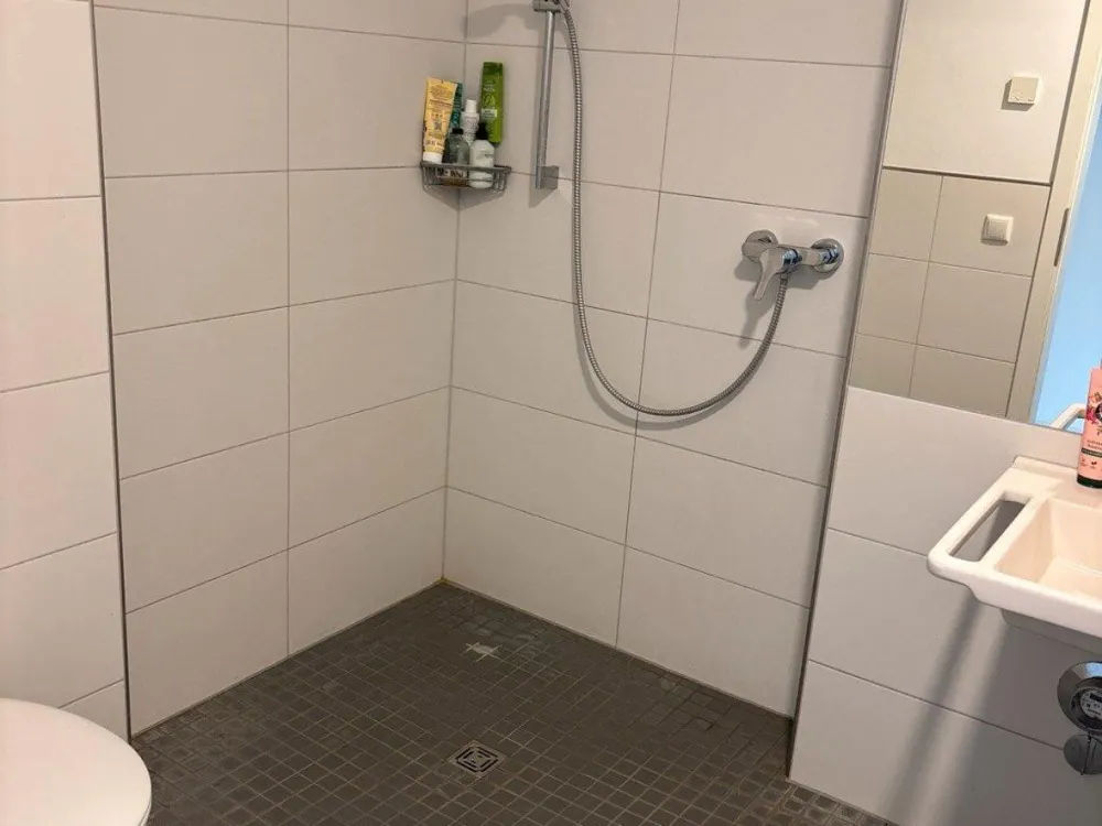 Student apartment at Bleichwiese in Kassel, Franzgraben 3 - 1 room in 3-women shared flat