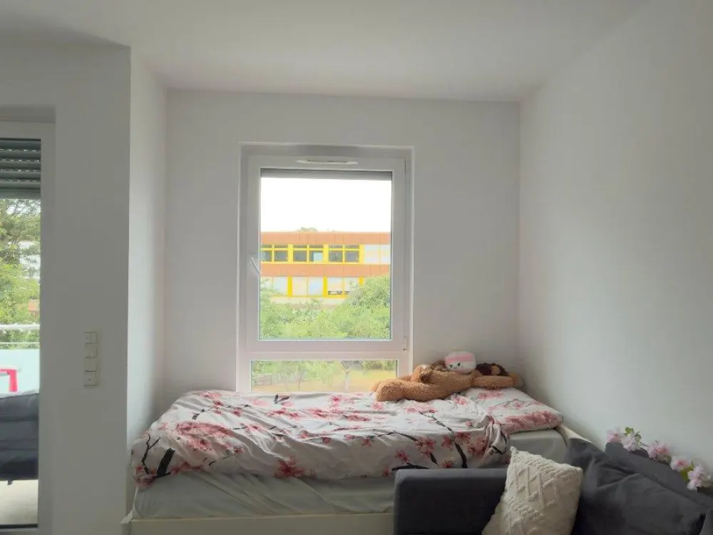 Student apartment at Bleichwiese in Kassel, Franzgraben 3 - 1 room in 3-women shared flat