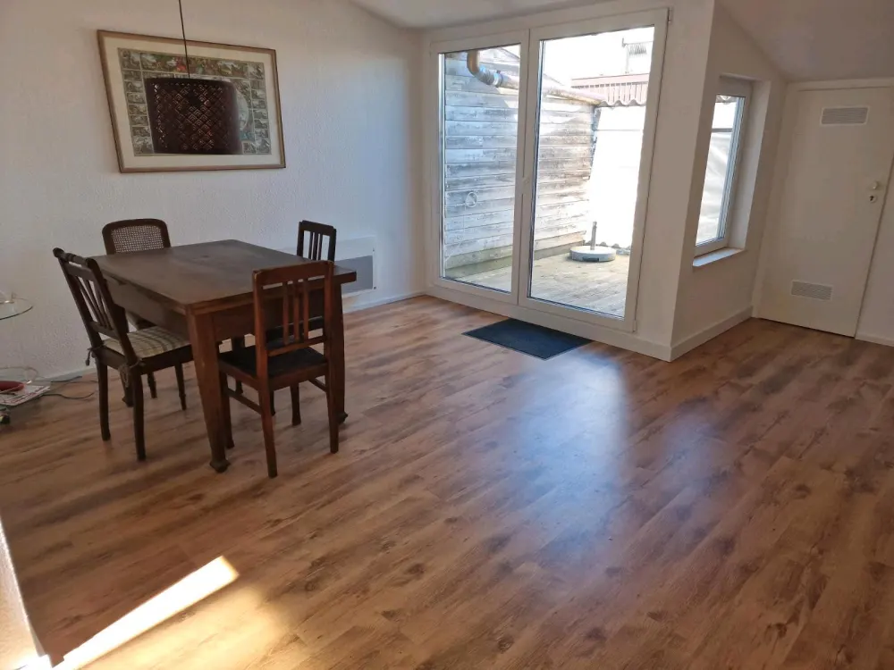 2-Room Apartment for Rent in Ittersbach