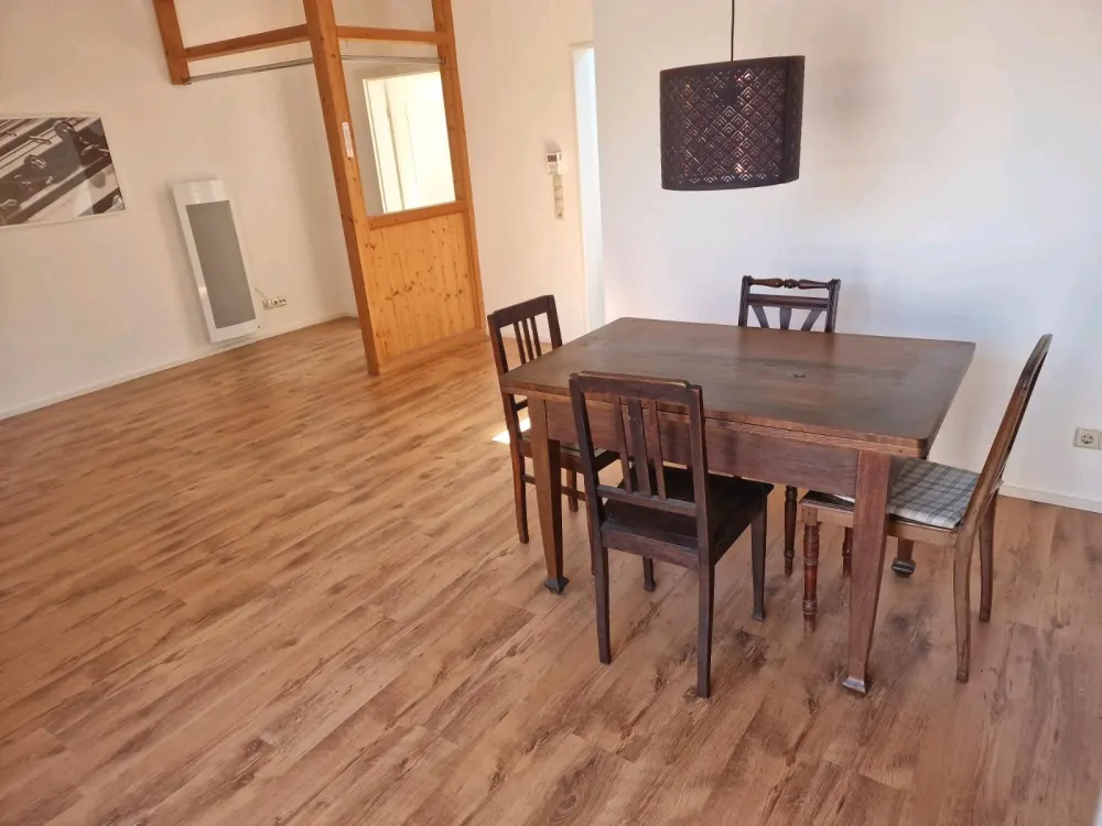 2-Room Apartment for Rent in Ittersbach