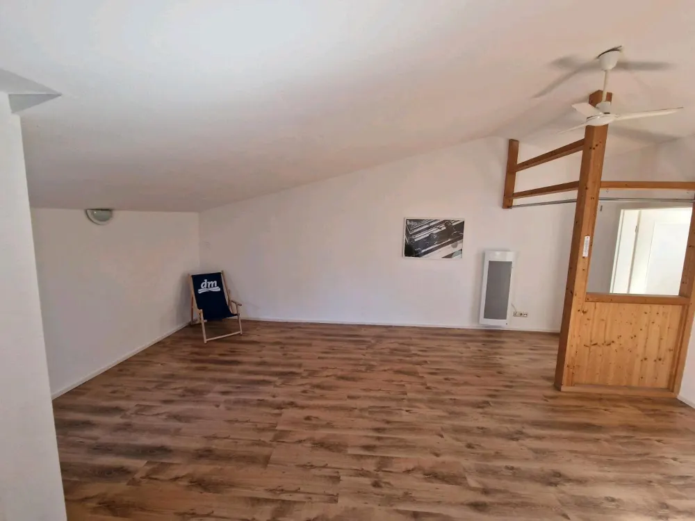 2-Room Apartment for Rent in Ittersbach