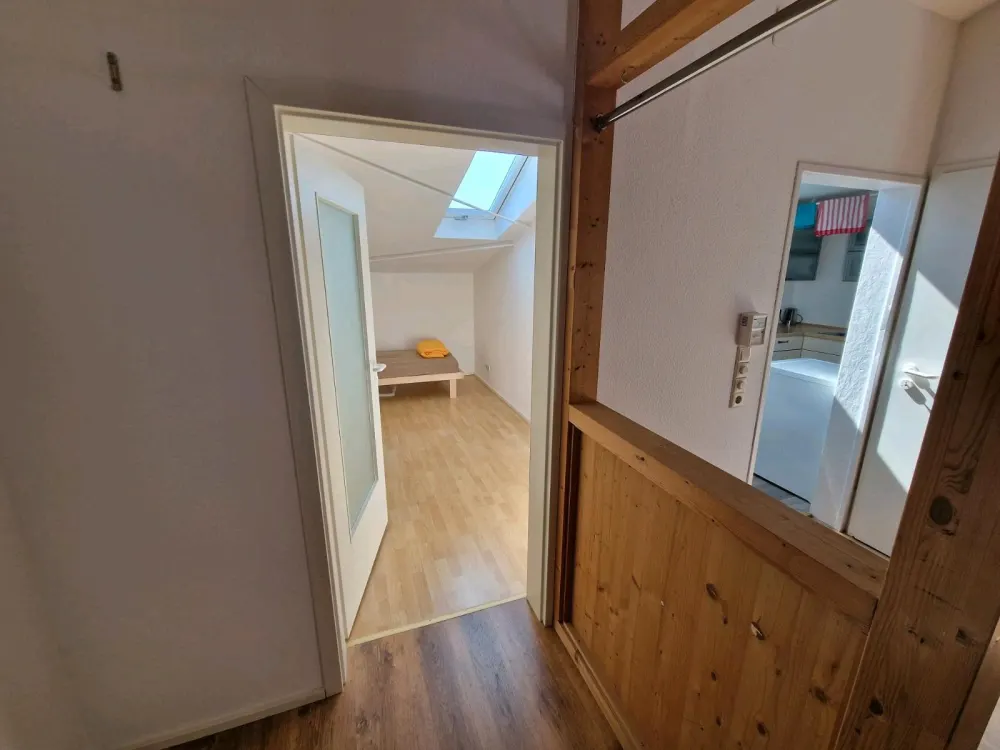2-Room Apartment for Rent in Ittersbach