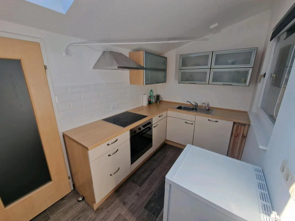 2-Room Apartment for Rent in Ittersbach