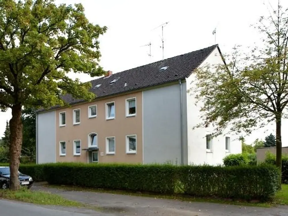 Schöne 3 Zimmerwohnung, einzugsfertig renoviert.