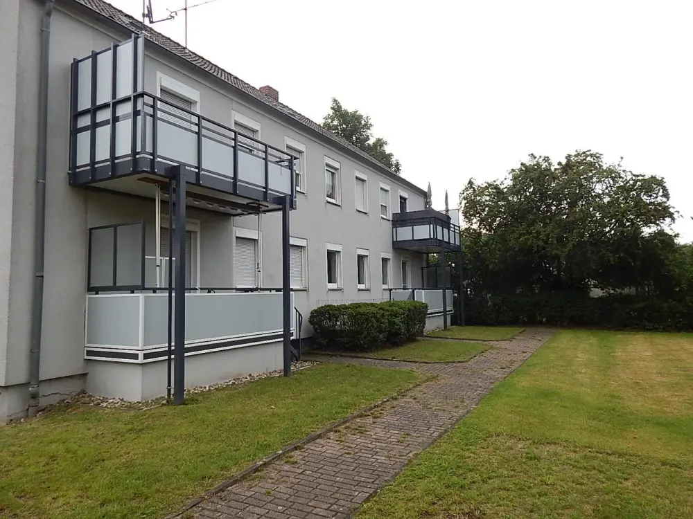 Schöne 3 Zimmerwohnung, einzugsfertig renoviert.