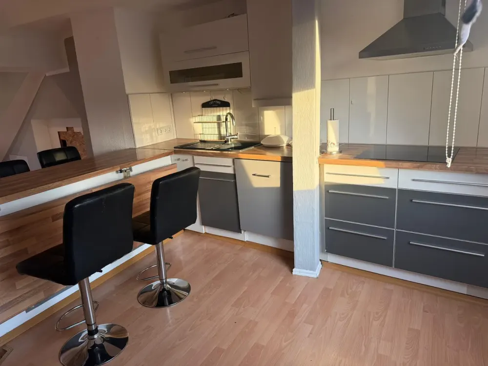 Dortmund-Brackel: Gepflegte 3-Zimmer-Wohnung mit Balkon