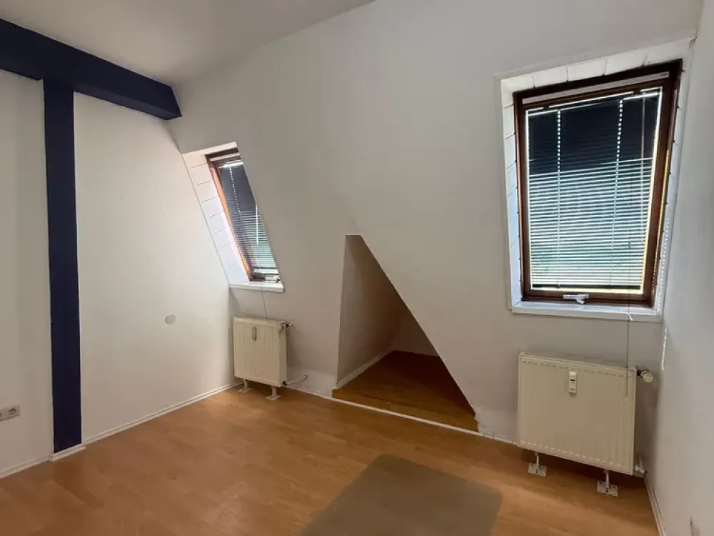 Dortmund-Brackel: Gepflegte 3-Zimmer-Wohnung mit Balkon