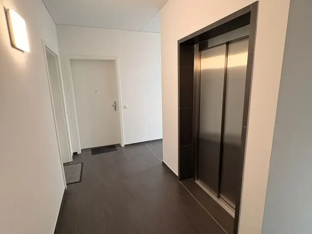 Großzügige Wohnung mit Penthouse-Charakter im Neubau-Standard