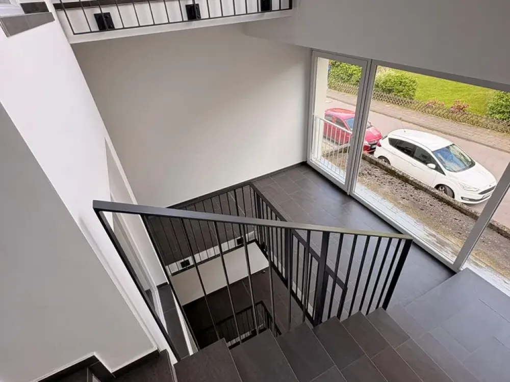 Großzügige Wohnung mit Penthouse-Charakter im Neubau-Standard