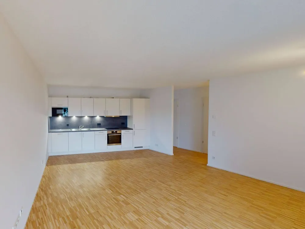 Hochwertige 3-Zimmer-Wohnung im Heinrich Carré