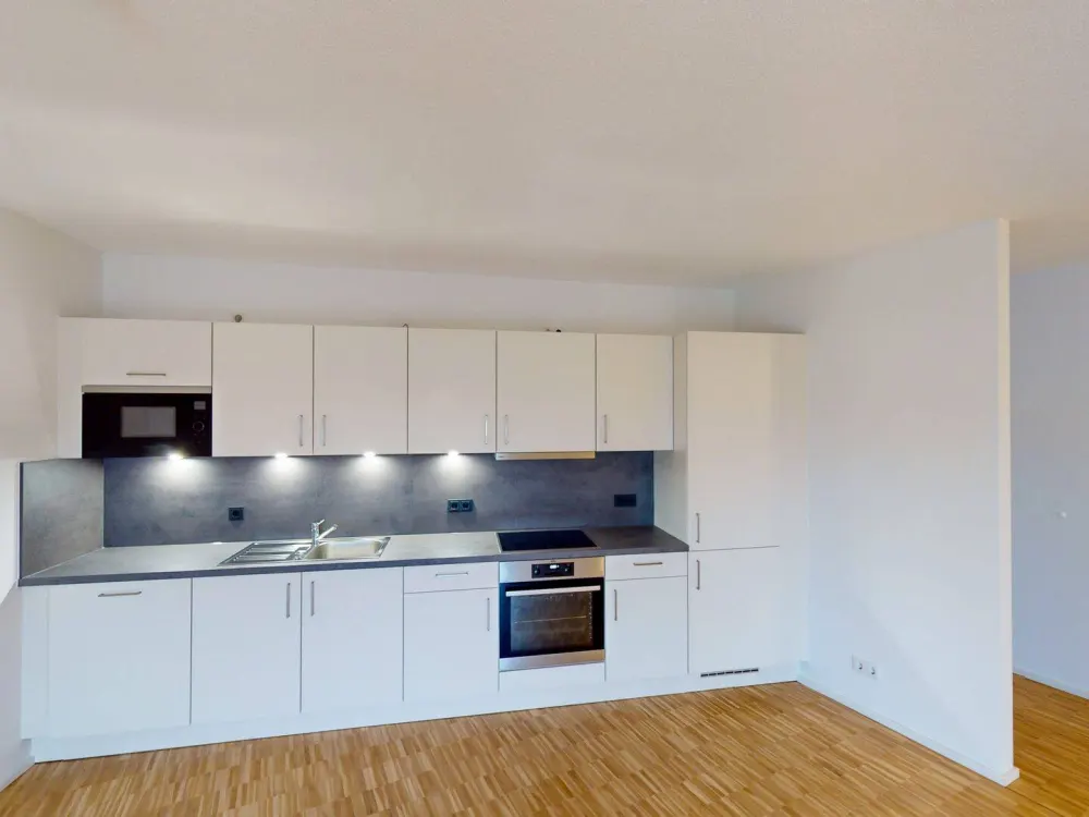 Hochwertige 3-Zimmer-Wohnung im Heinrich Carré