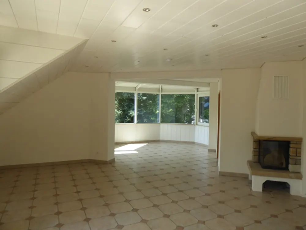 Charmante Dachgeschosswohnung am See, mit 2 zusätzlichen Zimmern für mehr Flexibilität!