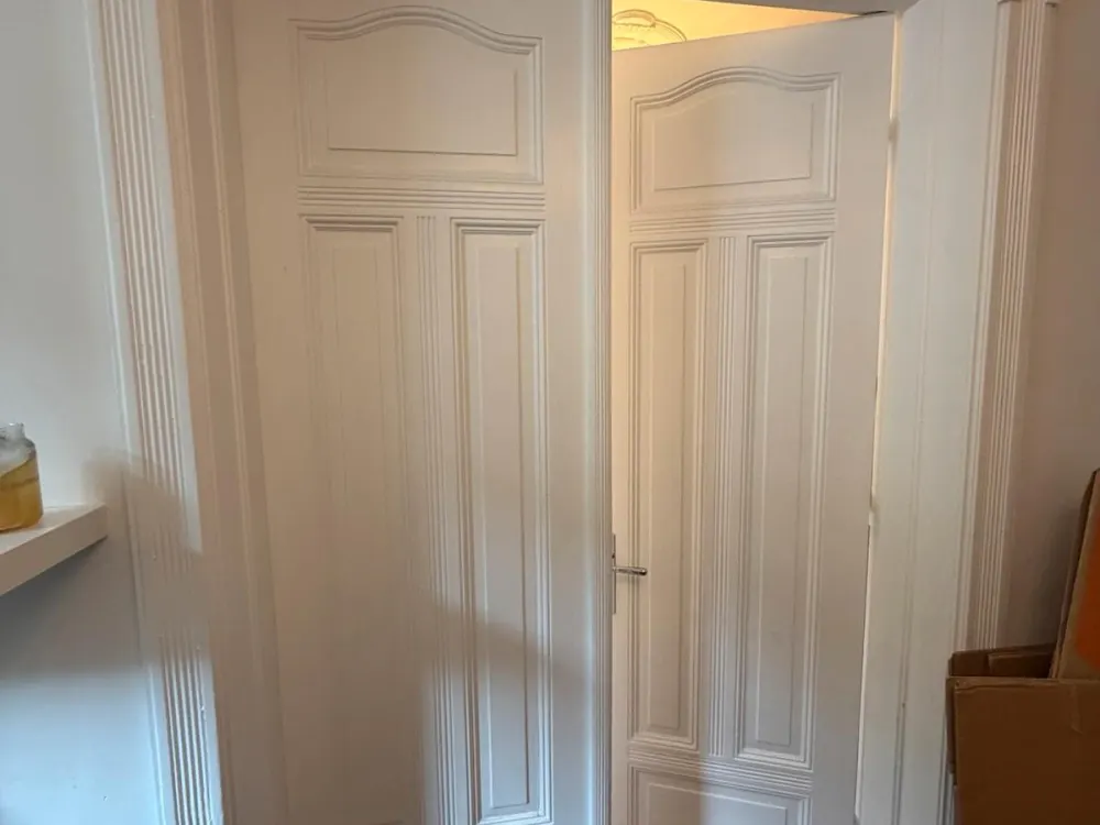 2,5-Zimmerwohnung in der Gertigstraße