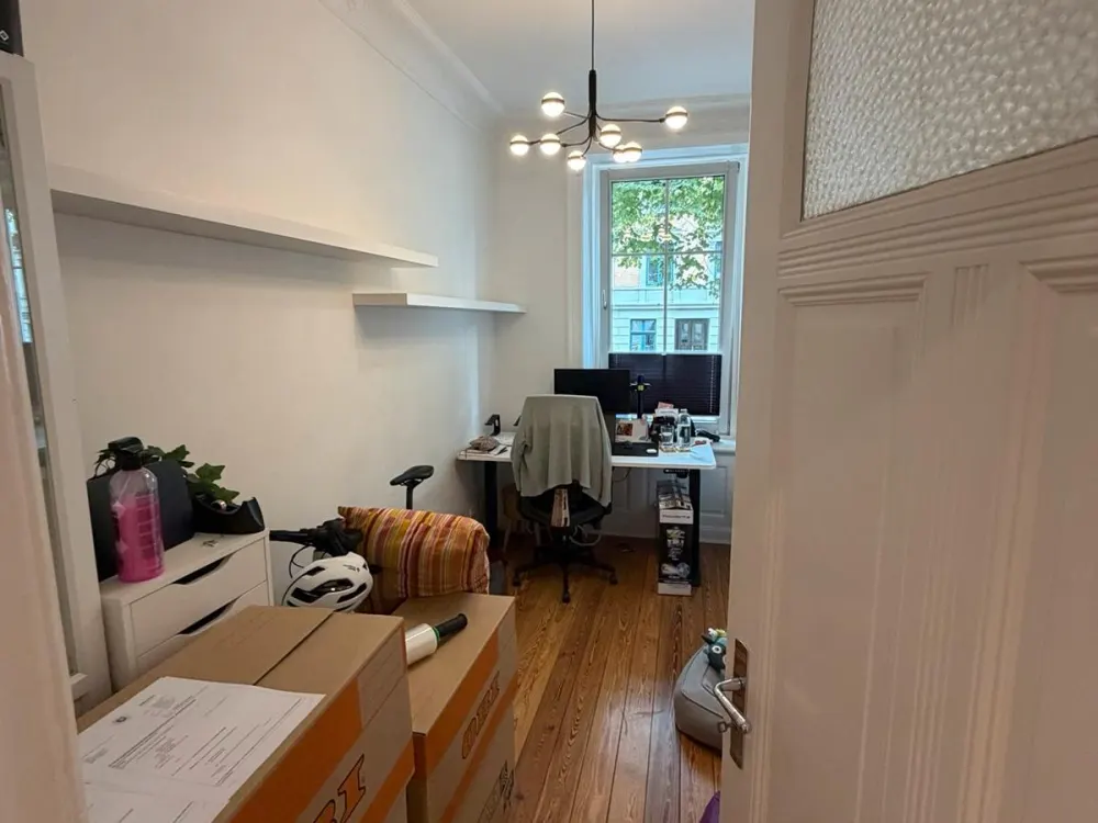 2,5-Zimmerwohnung in der Gertigstraße