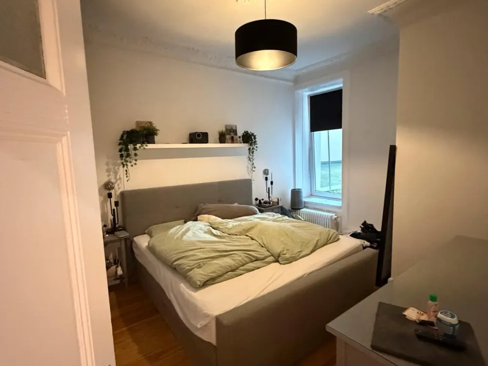 2,5-Zimmerwohnung in der Gertigstraße