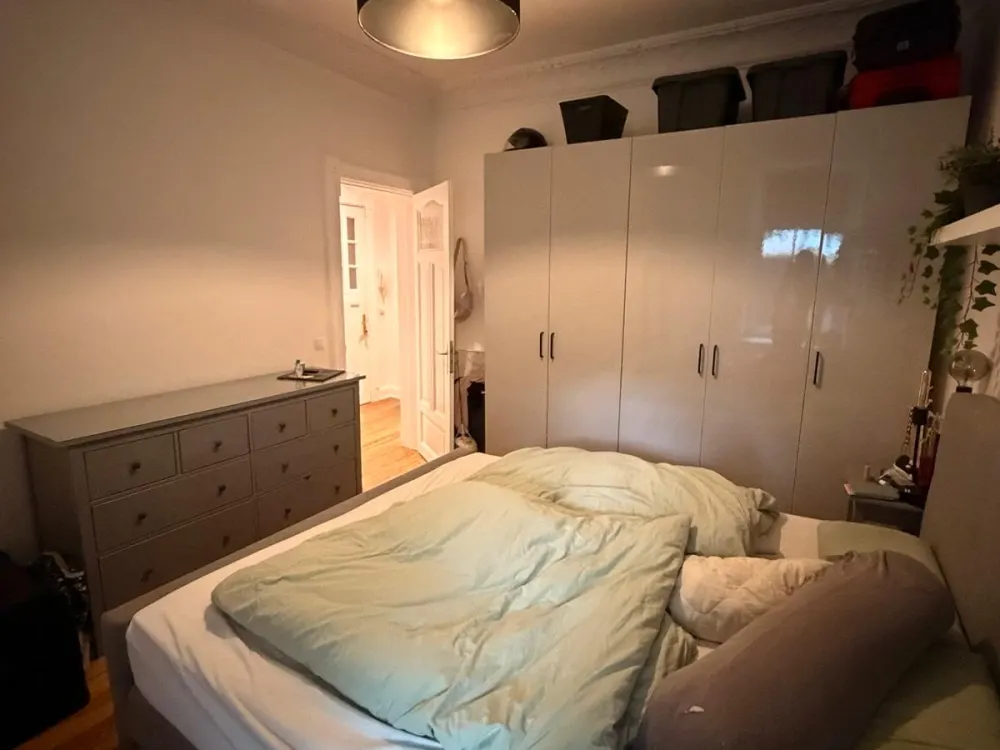 2,5-Zimmerwohnung in der Gertigstraße