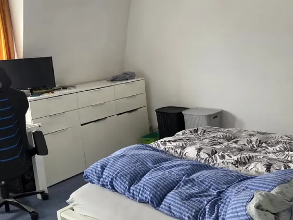 Hagnau am Bodensee: 2,5-Zimmer-Wohnung mit funktionaler Ausstattung
