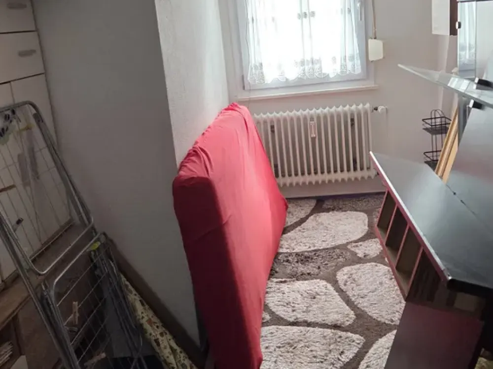 Hagnau am Bodensee: 2,5-Zimmer-Wohnung mit funktionaler Ausstattung