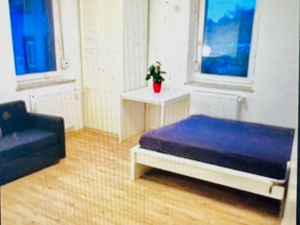 Charmantes Zimmer in großzügiger WG mit Garten, Bornheim, Frankfurt