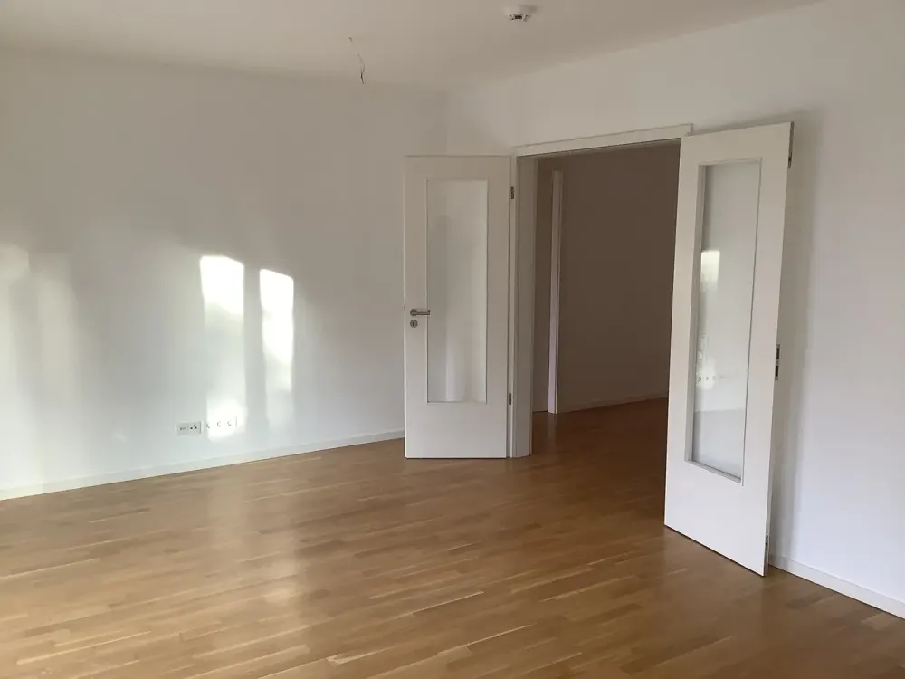 Viel Platz für die Familie: individuelle 3-Zimmer-Wohnung