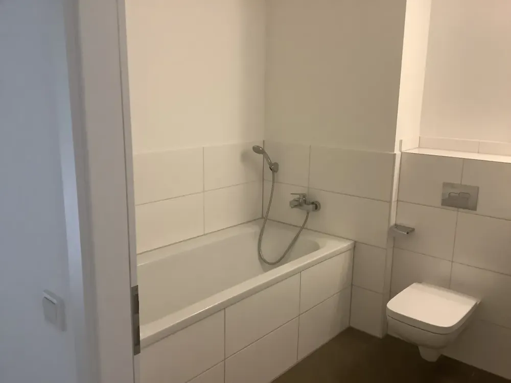 Viel Platz für die Familie: individuelle 3-Zimmer-Wohnung