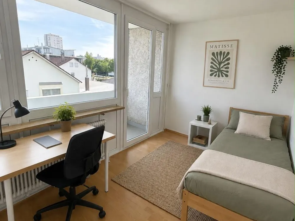 Nachmieter für WG-Zimmer gesucht, Haar