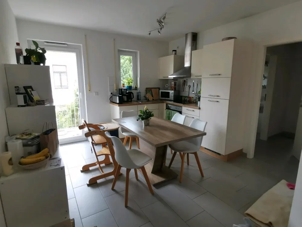Mietwohnung 52qm / 835€ warm