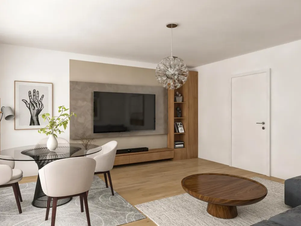 Modern sanierte 2-Zimmer-Wohnung im Herzen von Düsseltal