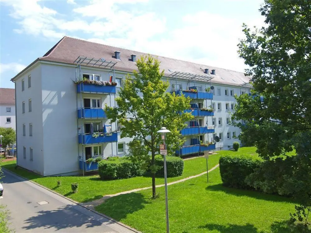 Renovierte 4-Zi.-Wohnung im Scharnhauser Park!
