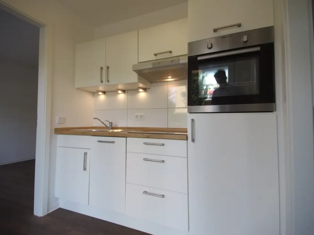 2- Zimmer Wohnung - Frankfurt - Nordend - WE 14- inkl. Wohnungsstrom und Duplex-Stellplatz