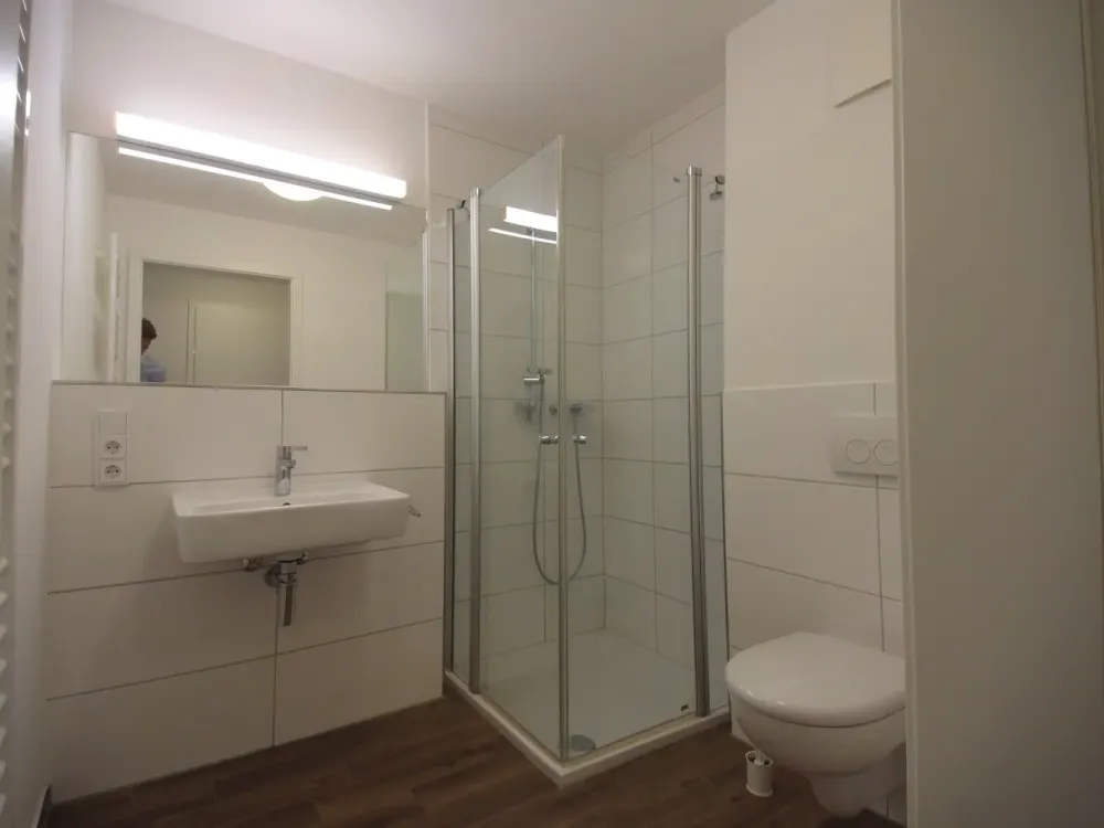 2- Zimmer Wohnung - Frankfurt - Nordend - WE 14- inkl. Wohnungsstrom und Duplex-Stellplatz
