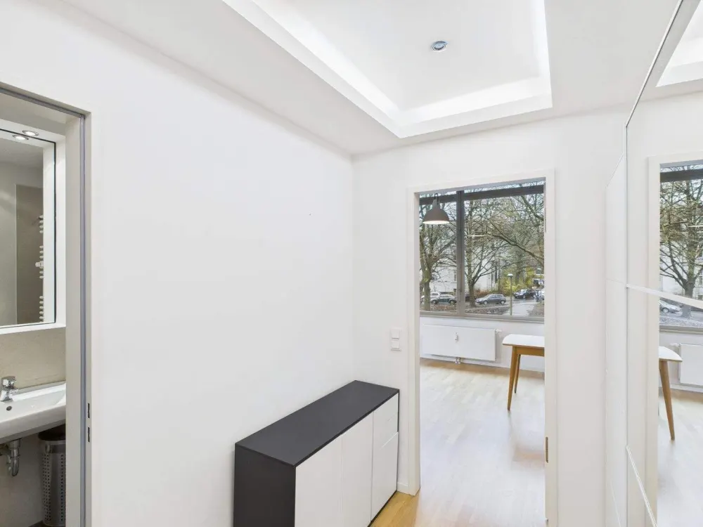 DIE ZIMMEREI | Ab Januar: Möblierte Wohnung in Eimsbüttel - ideal für Berufstätige | XL Bude