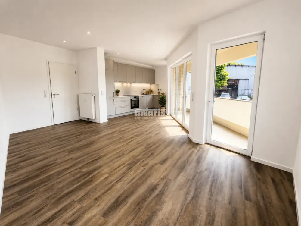 شركة antaris Immobilien GmbH منزل لتقع في حبه: شقة مشرقة من 4 غرف مع شرفة