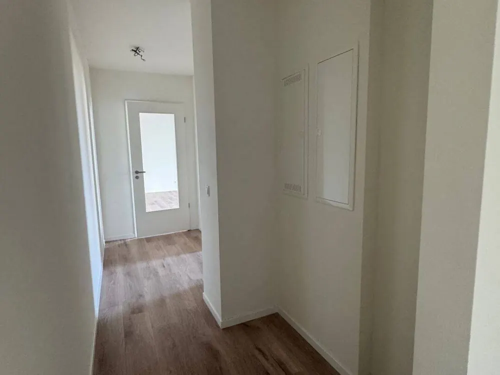 Kronsrode: 3-Zimmer Neubauwohnung mit Balkon im Iris-Runge-Quartier