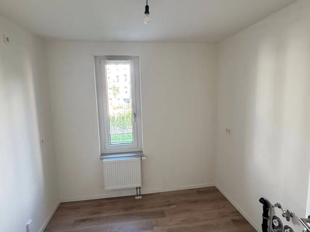 Kronsrode: 3-Zimmer Neubauwohnung mit Balkon im Iris-Runge-Quartier