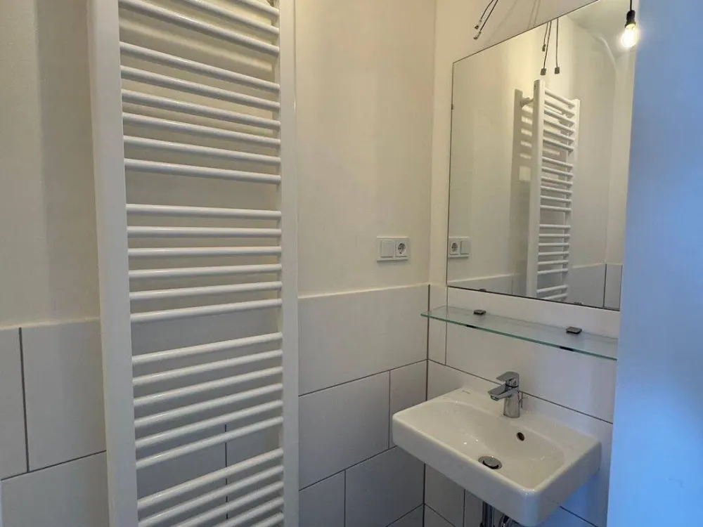 Kronsrode: 3-Zimmer Neubauwohnung mit Balkon im Iris-Runge-Quartier