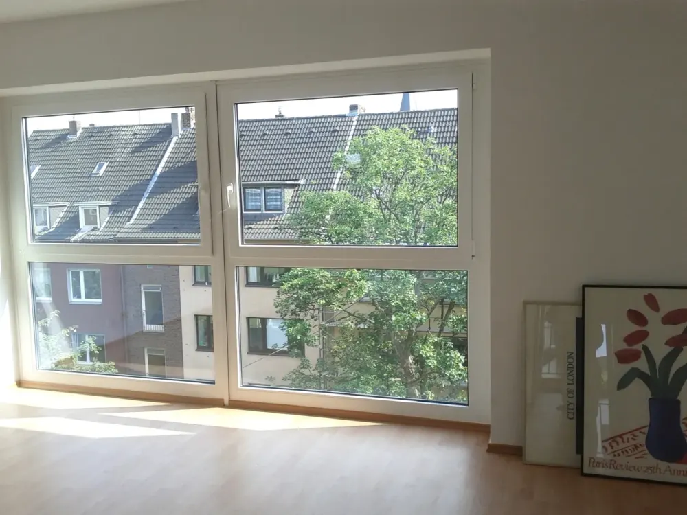 Neuer Job - neues Zuhause - möbl. helles Appartement !!!