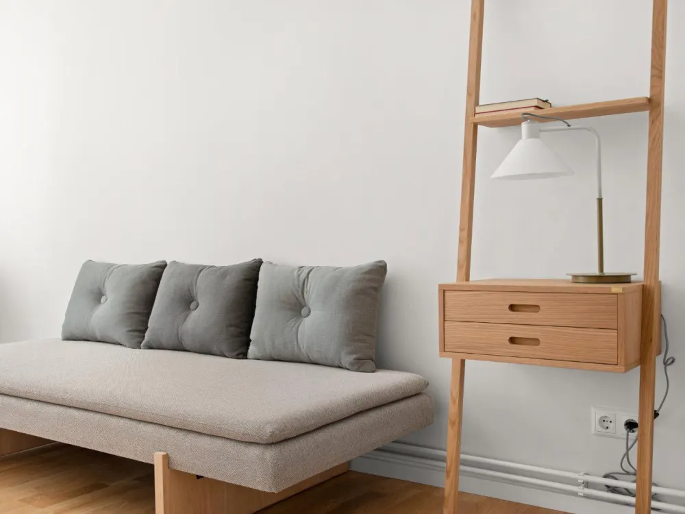 Möblierte 3-Zi.-Design-Wohnung auf Zeit im Reuterkiez
