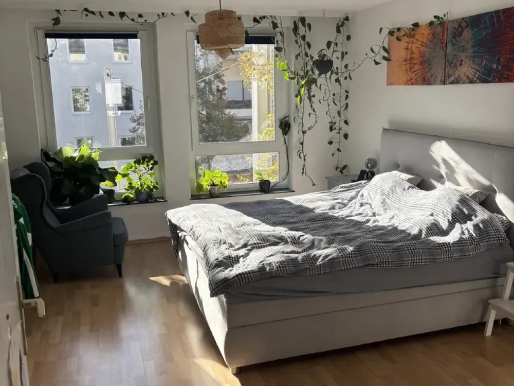 Helle 3-Zimmer-Wohnung mit ca. 70 m² ab dem 01.12.2026 zu vermieten