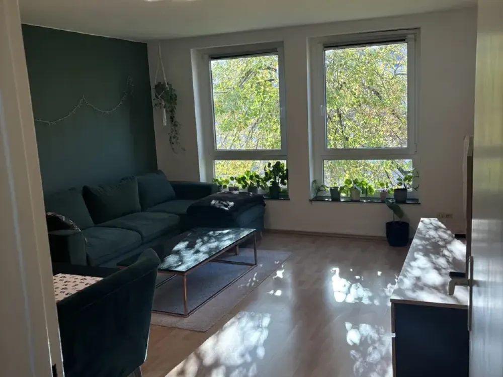 Helle 3-Zimmer-Wohnung mit ca. 70 m² ab dem 01.12.2026 zu vermieten
